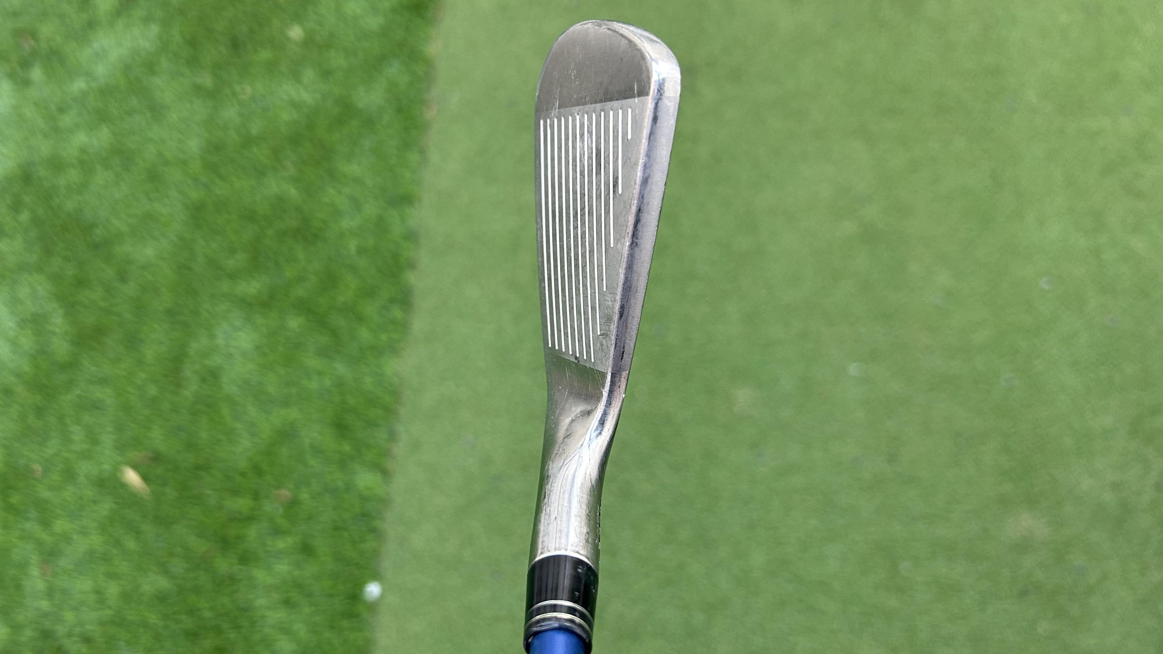Photo of Bryson DeChambeau 8 iron