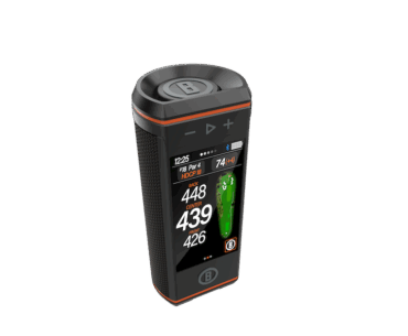 THE COLORS POP AND THE BEATS DROP WITH BUSHNELL GOLF’S NEW WINGMAN HD
