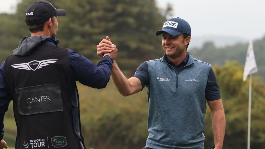 Former LIV Golfer On Brink Of PGA Tour Card Former LIV Golfer On Brink Of PGA Tour Card