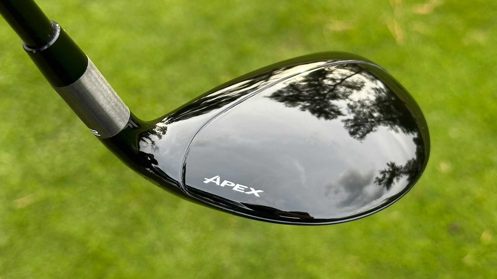 Callaway Apex UW 25