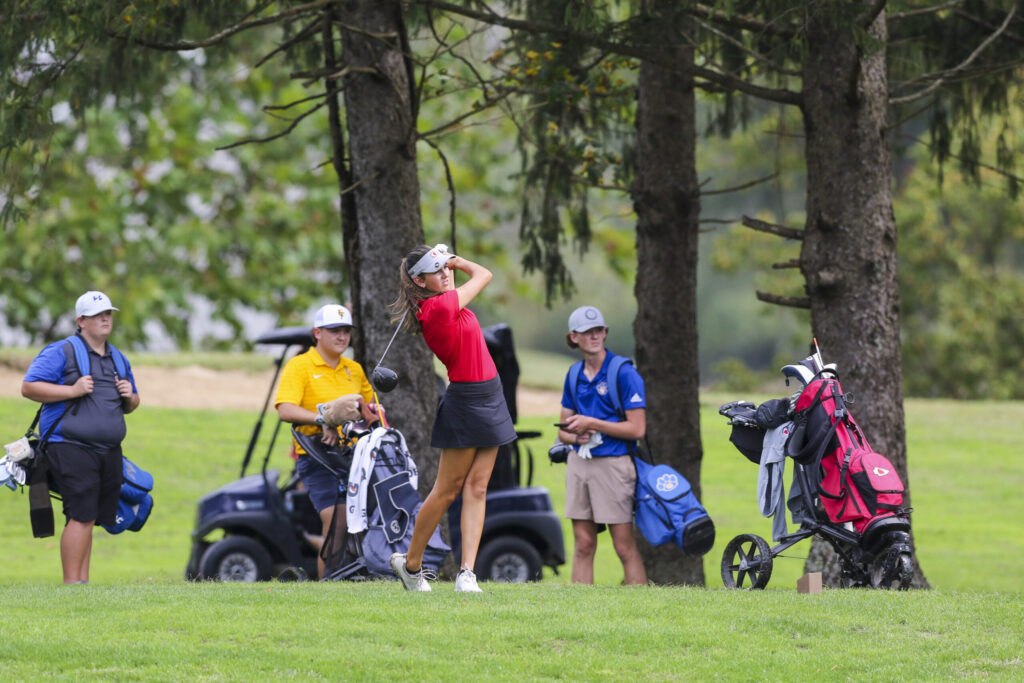 Photo gallery: Bridgeport wins Big 10 Golf Championship at Bel Meadow G.C. - WV MetroNews