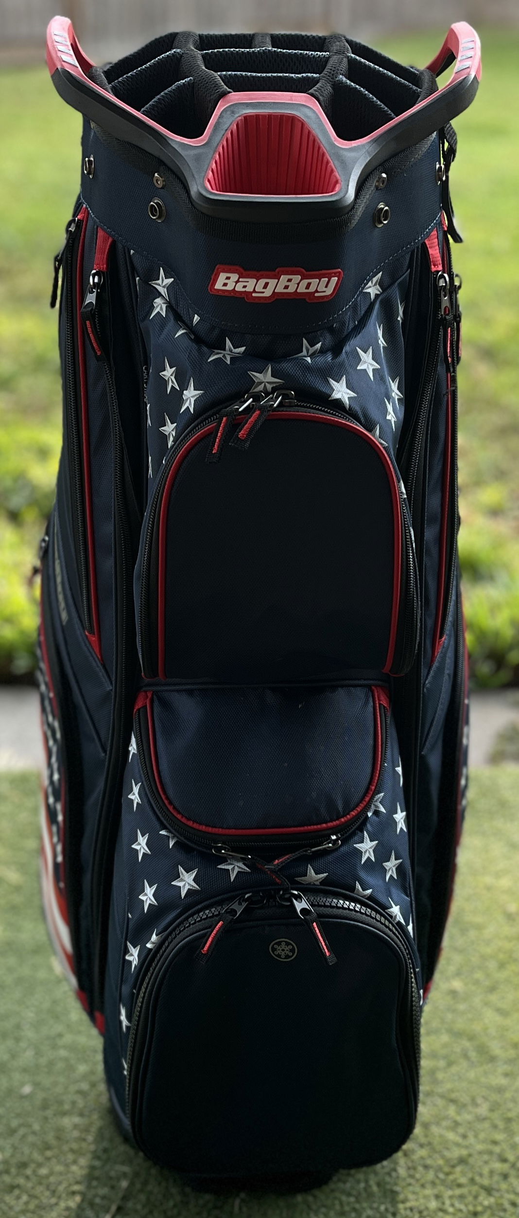 Bag Boy CB-15 Cart Golf Bag