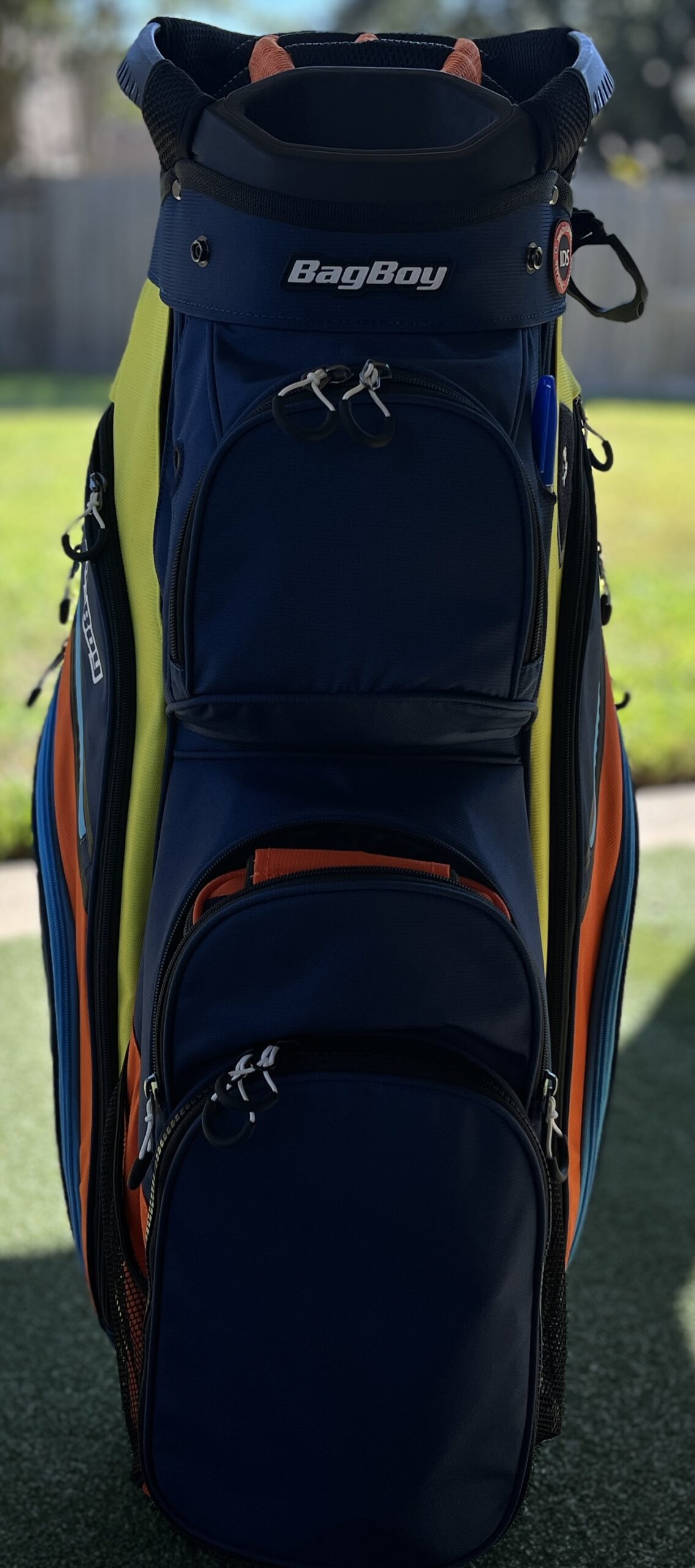 BagBoy Chiller Pro Cart Bag