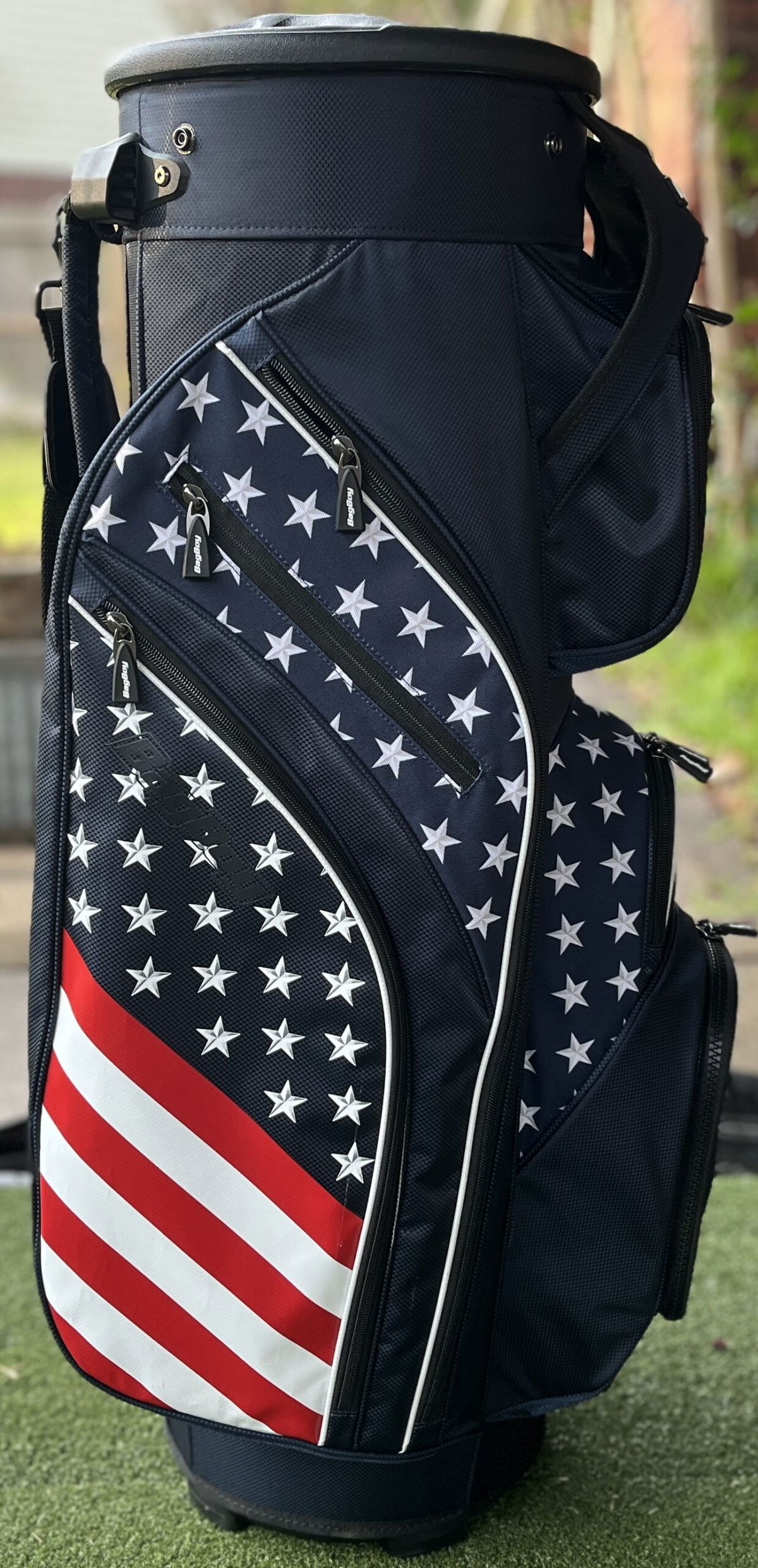 Bag Boy Revolver XP Golf Cart Bag
