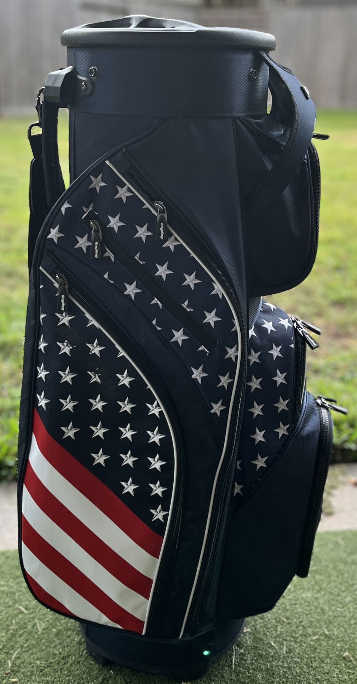 Bag Boy Revolver XP Rotating Golf Bag