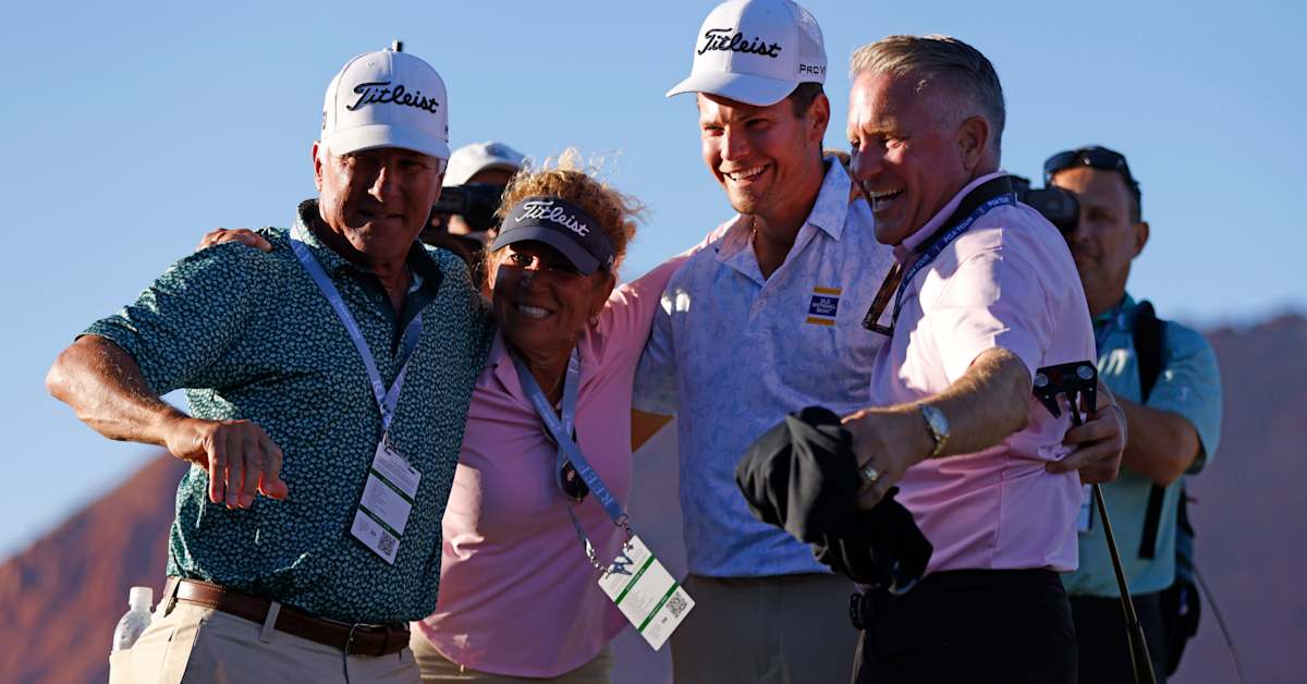 Sponsor exemption Michael Brennan wins Bank of Utah Championship in third career PGA TOUR start Sponsor exemption Michael Brennan wins Bank of Utah Championship in third career PGA TOUR start