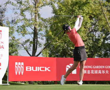 Here’s the prize money payout for each golfer at the 2025 Buick LPGA Shanghai