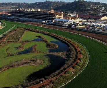 Racing’s own Ryder Cup can escape the worst flag-waving excesses of golf – The Irish Times