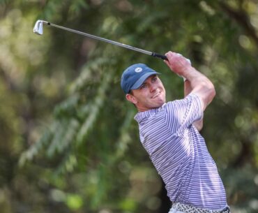Lightning hampers Lester's hot start at Sunshine Tour's Limpopo Championship