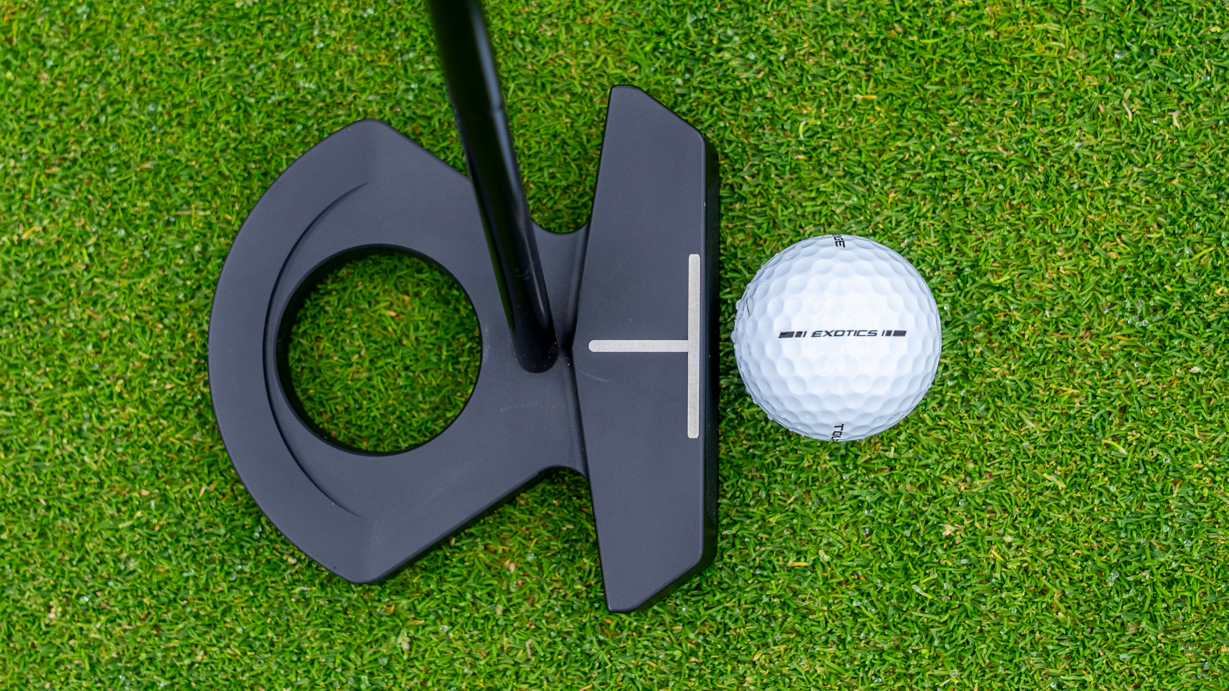 Tour Edge Exotics ball