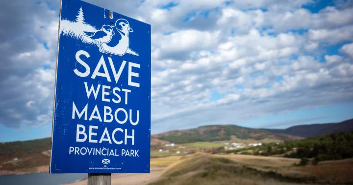 Residents prepared for a fight as golf course developer eyes Cape Breton park – Halifax Residents prepared for a fight as golf course developer eyes Cape Breton park - Halifax