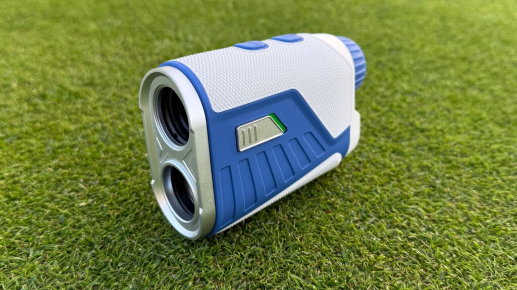 Wosports Golf Rangefinder Review | Golf Monthly