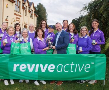 Champions crowned at Revive Active finals