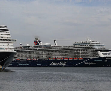 Fans at the Ryder Cup in Ireland might have to stay on cruise ships