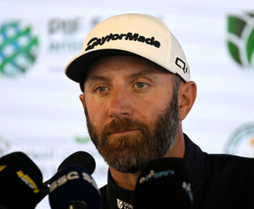 LIV Golf star DJ added to International Series Philippines star line-up