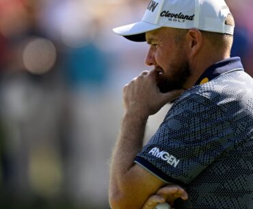Disappointing start for Shane Lowry on return after Ryder Cup at Spanish Open - The Irish Times