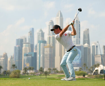 No. 1 PGA Tour University player to receive exemption into Hero Dubai Desert Classic for fifth consecutive year