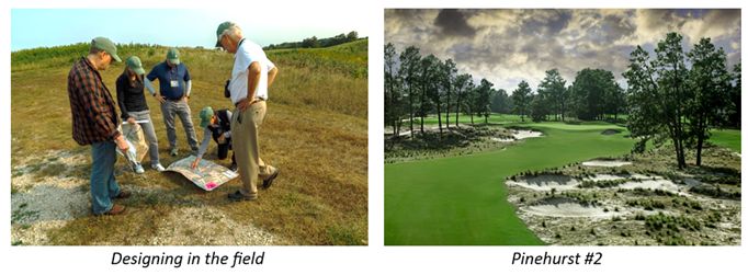 THE ULTIMATE HOLIDAY GIFT FOR THE GOLF ARCHITECTURE AFICIONADO ASGCA FOUNDATION’S DESIGN BOOT CAMP HEADS TO PINEHURST RESORT, MARCH 2026 THE ULTIMATE HOLIDAY GIFT FOR THE GOLF ARCHITECTURE AFICIONADO ASGCA FOUNDATION’S DESIGN BOOT CAMP HEADS TO PINEHURST RESORT, MARCH 2026