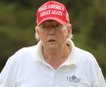 Donald Trump's granddaughter set to make her LPGA debut