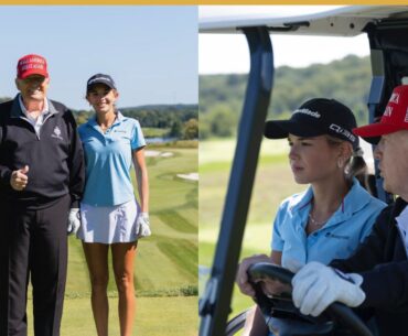 Donald Trump, Kai Madison Trump