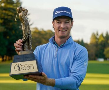 Drew Nesbitt (PGA TOUR)