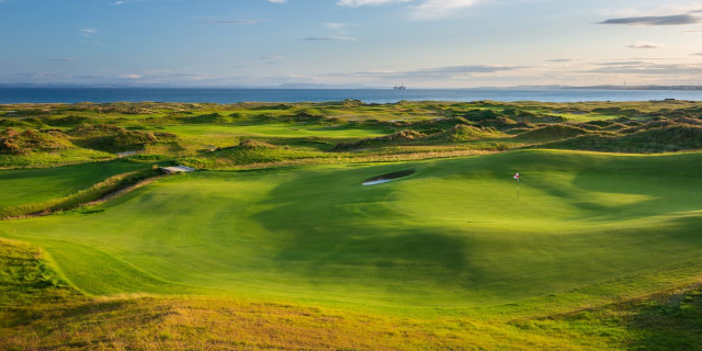 Dumbarnie Links