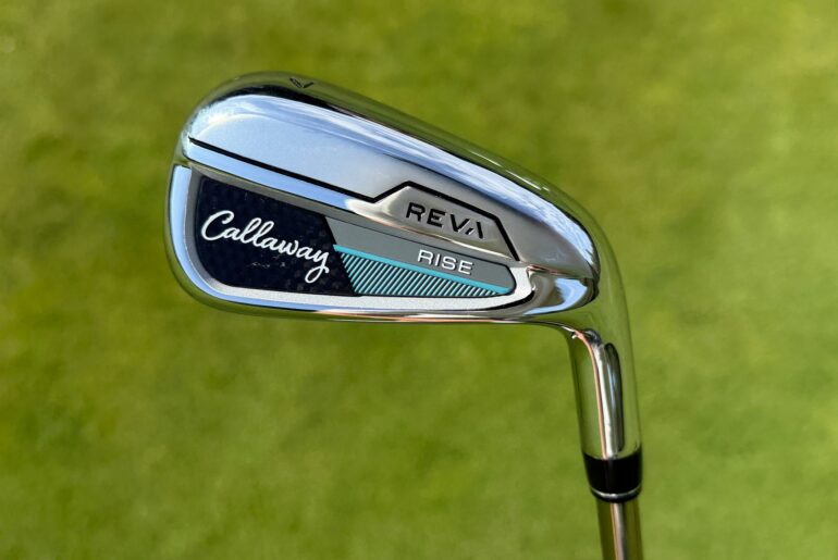 Callaway Women’s Reva Rise Iron Review Callaway Women’s Reva Rise Iron Review