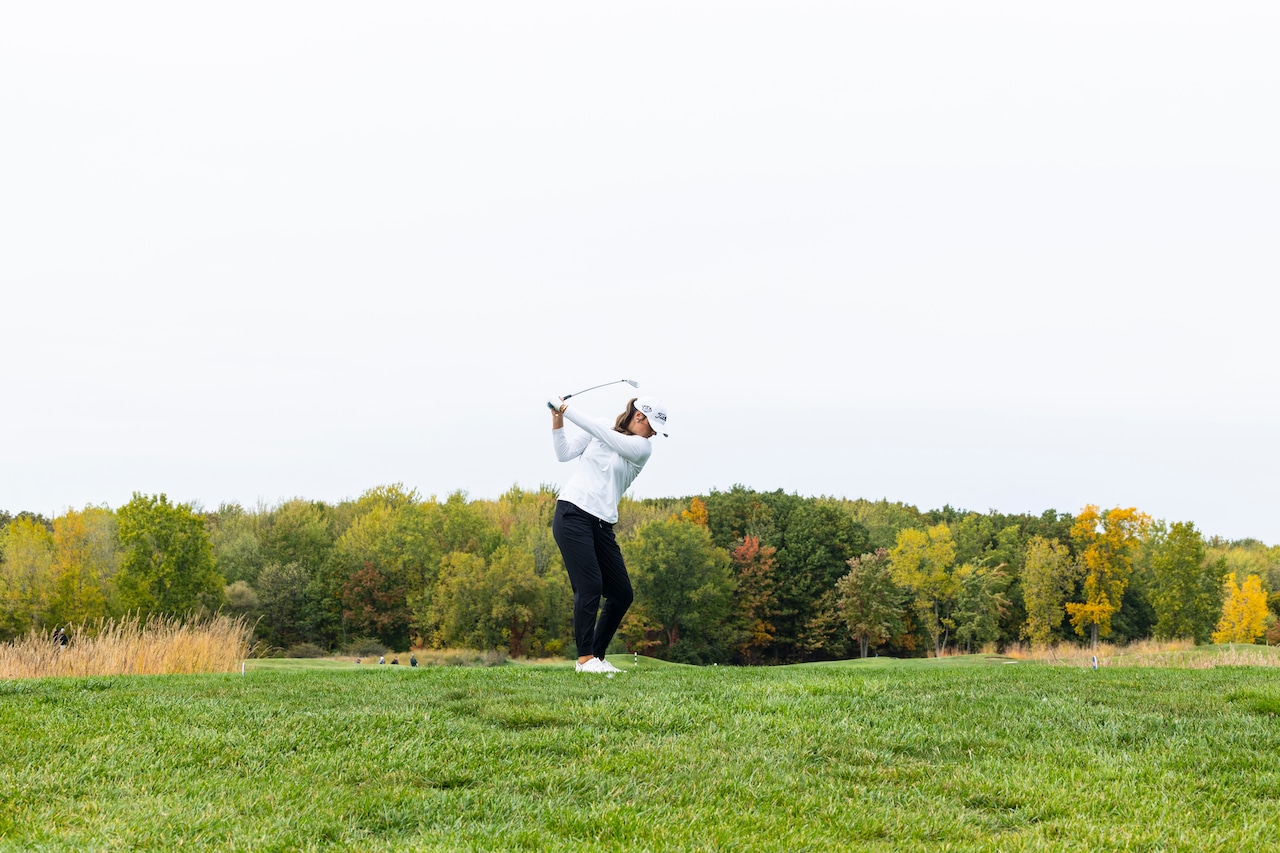 Girls Golf D1 2025