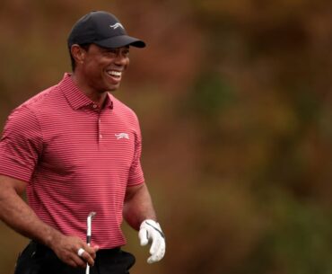 PGA Tour Champions President Miller Brady says tour ready for possible Tiger Woods debut