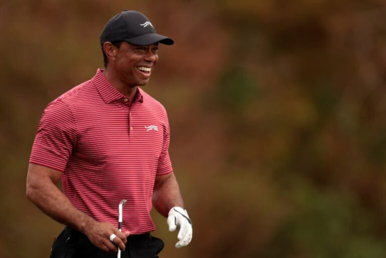 PGA Tour Champions President Miller Brady says tour ready for possible Tiger Woods debut PGA Tour Champions President Miller Brady says tour ready for possible Tiger Woods debut