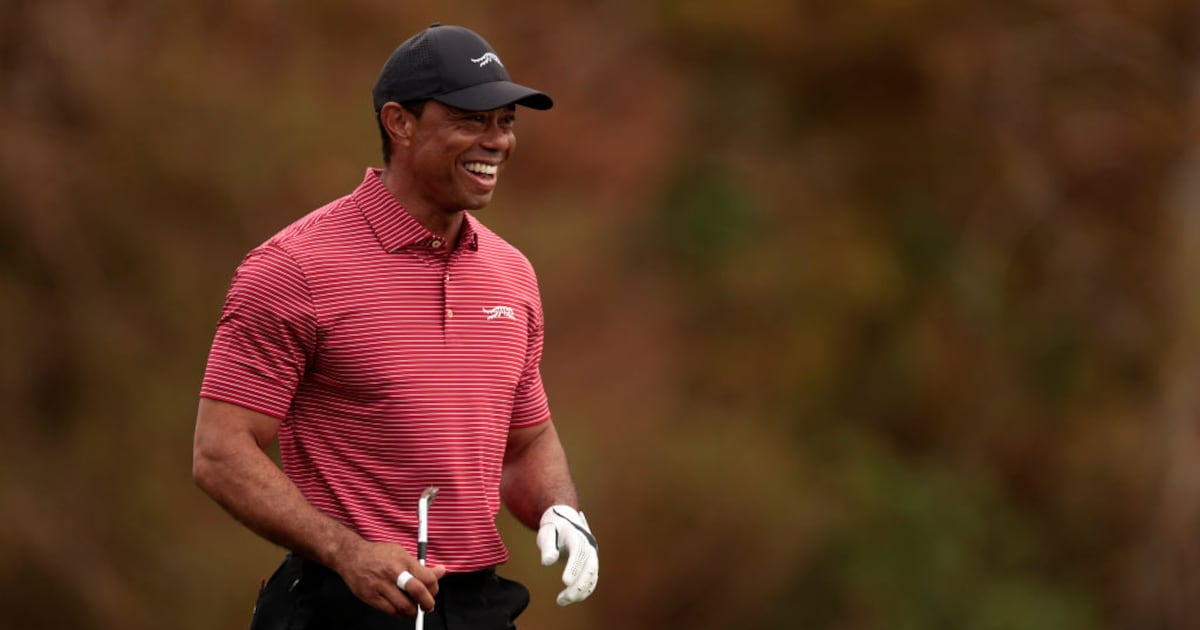 PGA Tour Champions President Miller Brady says tour ready for possible Tiger Woods debut PGA Tour Champions President Miller Brady says tour ready for possible Tiger Woods debut