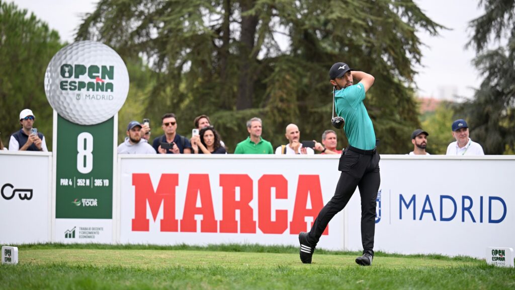Spanish Open Leaderboard And Live Updates: Marco Penge Leads By One