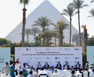 Egypt aims to reclaim global golf standing with new major tournaments