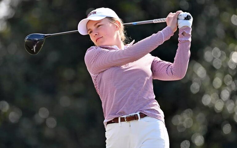 CAA Women’s Golf Weekly Awards – Oct. 1, 2025