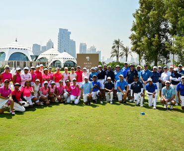 Emirates Golf Club launches Captains’ Unity Trophy
