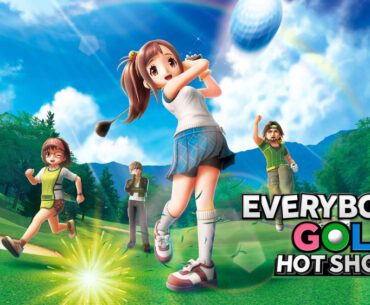 Everybody’s Golf Hot Shots almost had a romance system Everybody's Golf Hot Shots almost had a romance system