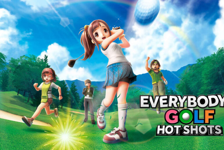 Everybody’s Golf Hot Shots almost had a romance system Everybody's Golf Hot Shots almost had a romance system