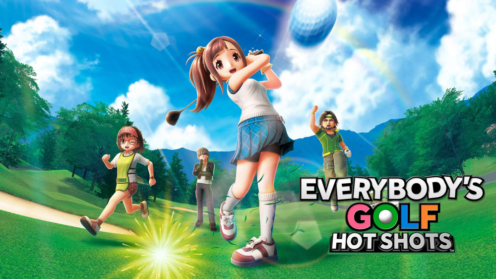 Everybody’s Golf Hot Shots almost had a romance system Everybody's Golf Hot Shots almost had a romance system