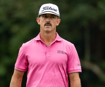 Tour Pro Assessed Penalty To Lose Solo Lead Going Into Final Round Of Asian Tour Event
