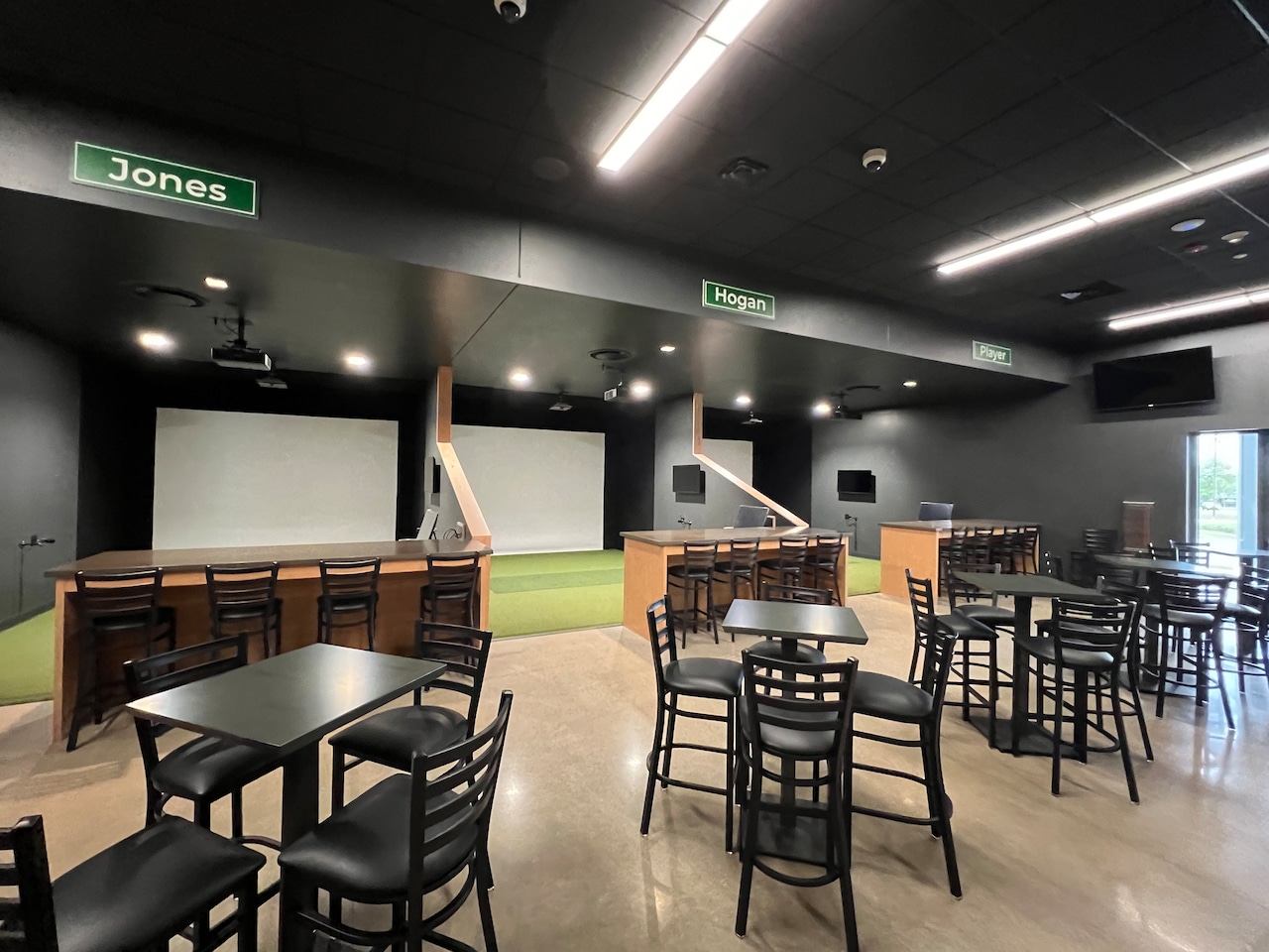 Parma’s new Ridgewood Golf Course Event Center and Clubhouse