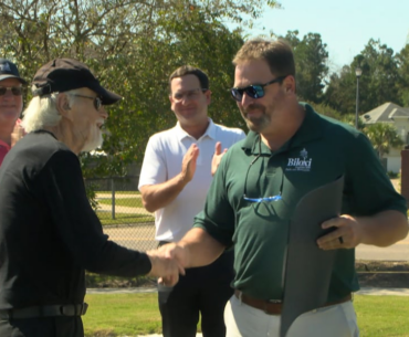Donation from member leads to improvements at Sunkist Country Club