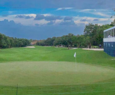 Fantasy Golf Sleeper Report 2022 World Wide Technology Championship