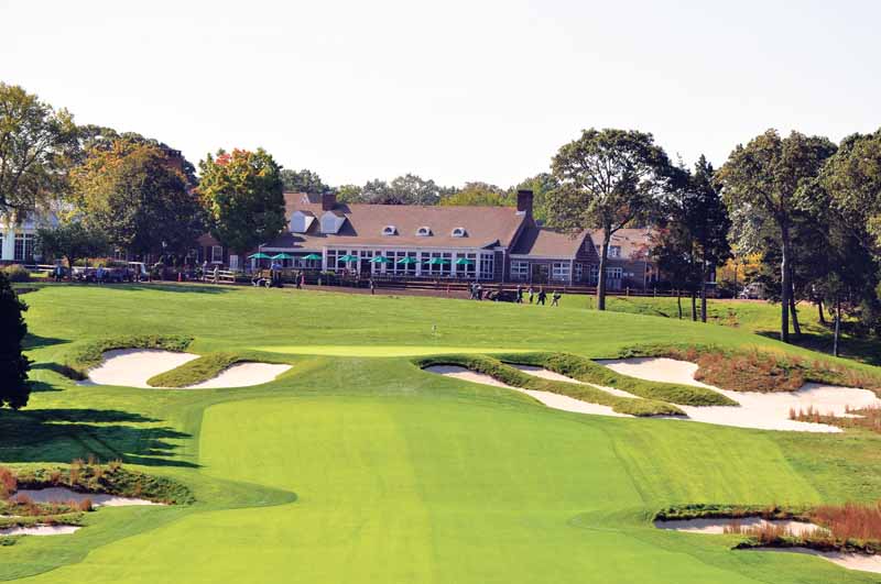 The state Inspector General investigated allegations of bots taking tee times at Bethpage State Park's golf courses.