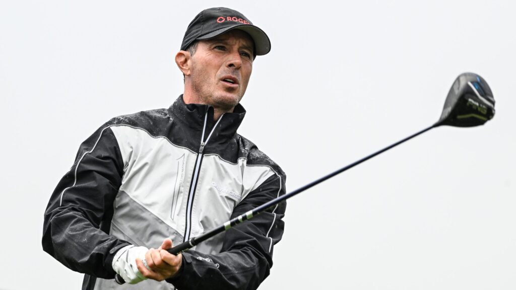 Weir to lead Team International at World Champions Cup