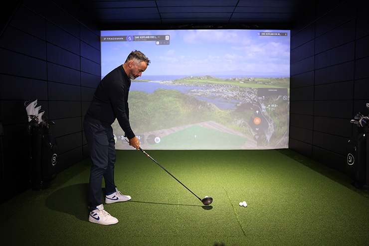 Five Iron Golf