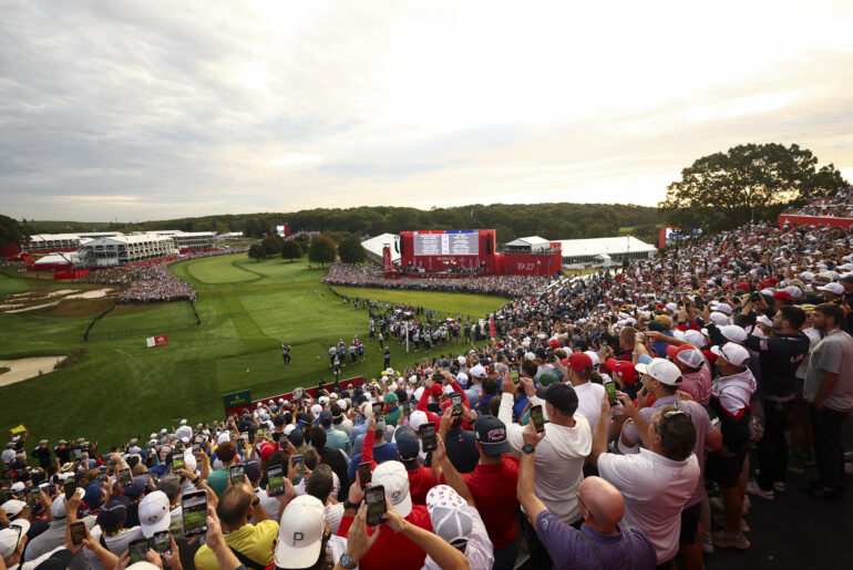Ryder Cup 2025: Friday Afternoon Four-Ball Pairings thumbnail image
