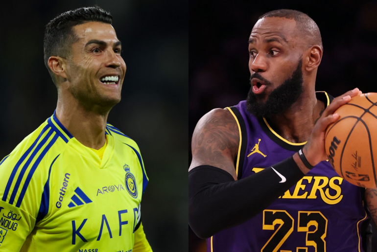 ‘Cristiano Ronaldo is the biggest brand in the world’ – Football’s first billionaire becomes ‘one-man show’ in emulating Michael Jordan, LeBron James & Tiger Woods Goal.com