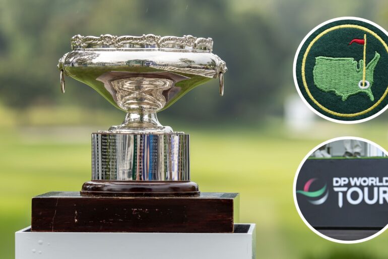 This Week In Golf: Major Spots And DP World Tour Cards On The Line This Week In Golf: Major Spots And DP World Tour Cards On The Line