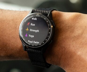 Garmin brings support for more courses in smartwatch update Garmin brings support for more courses in smartwatch update
