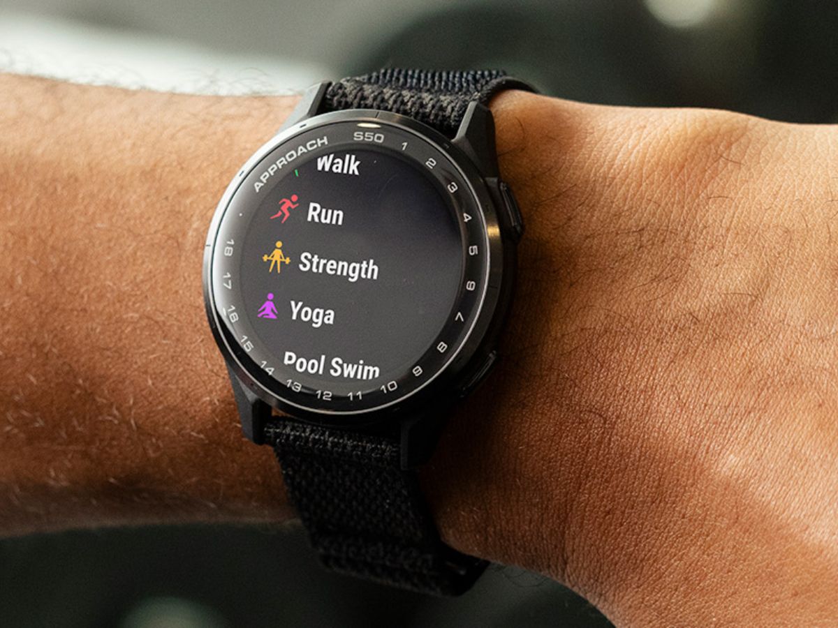 Garmin brings support for more courses in smartwatch update Garmin brings support for more courses in smartwatch update